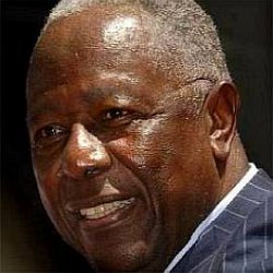 Hank Aaron age