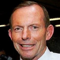 Tony Abbott age