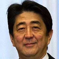 Shinzo Abe age