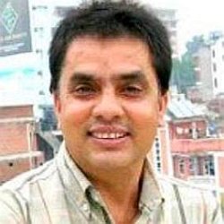 Hari Bansha Acharya age