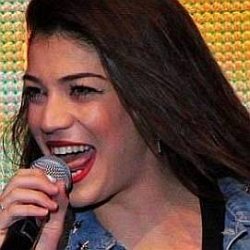 Ivi Adamou age