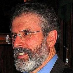 Gerry Adams age