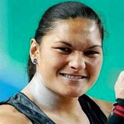 Valerie Adams age