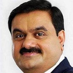 Gautam Adani age