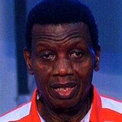 Enoch Adeboye age