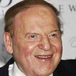 Sheldon Adelson age