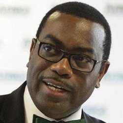 Akinwumi Adesina age