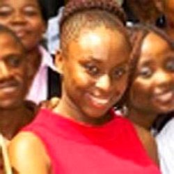 Chimamanda Ngozi Adichie age