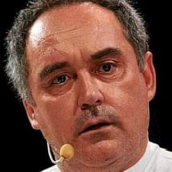 Ferran Adria age