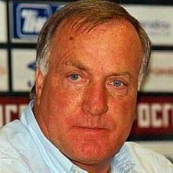 Dick Advocaat age