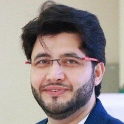 Javed Afridi age