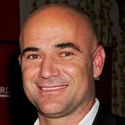 Andre Agassi age