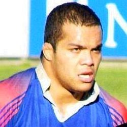 Eddie Aholelei age