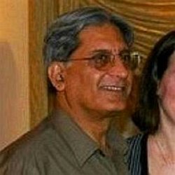 Aitzaz Ahsan age