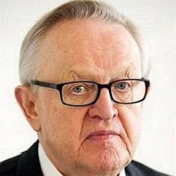 Martti Ahtisaari age