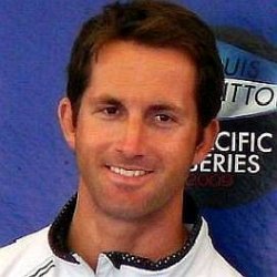 Ben Ainslie age