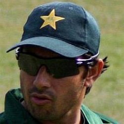 Saeed Ajmal age