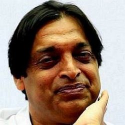 Shoaib Akhtar age