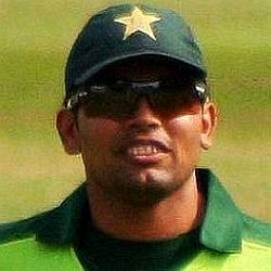 Kamran Akmal age