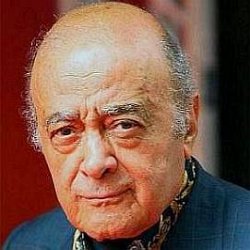 Mohamed Al-Fayed age