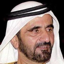 Mohammed Bin-rashid Al-maktoum age