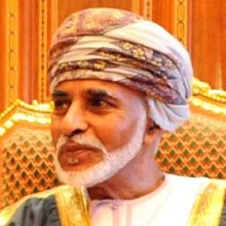 Qaboos Binsaid Al-said age