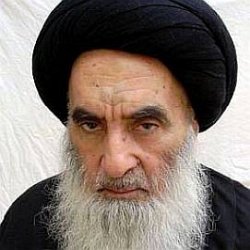 Ali Al-sistani age