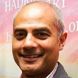 George Alagiah age