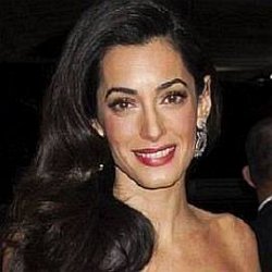 Amal Clooney age