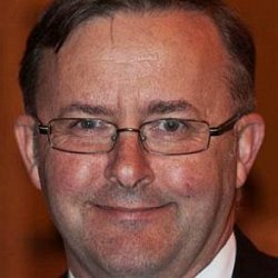 Anthony Albanese age