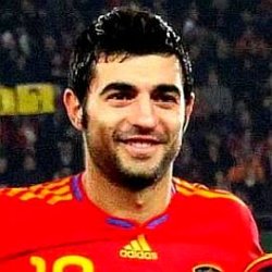 Raul Albiol age