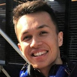 Alexander Albon age