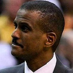 David Aldridge age