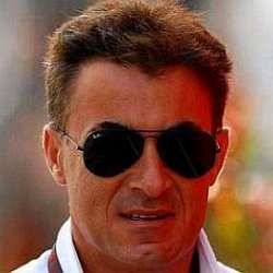 Jean Alesi age