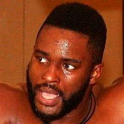 Cedric Alexander age