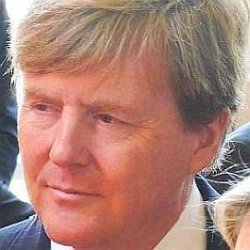 Willem-Alexander of the Netherlands age