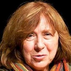 Svetlana Alexievich age