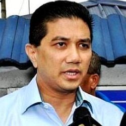 Azmin Ali age