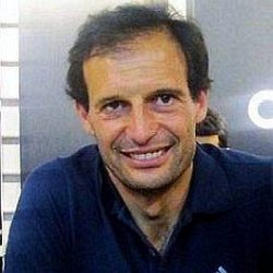 Massimiliano Allegri age