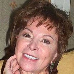 Isabel Allende age