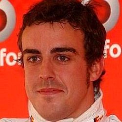 Fernando Alonso age