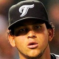 Henderson Alvarez age