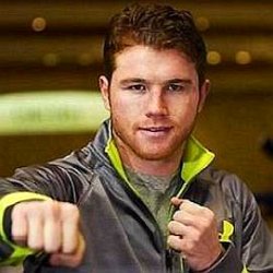 Saul Alvarez age