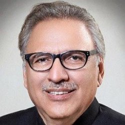 Arif Alvi age