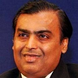 Mukesh Ambani age