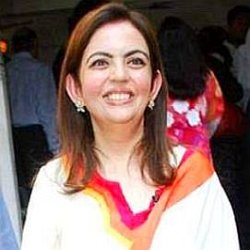 Nita Ambani age