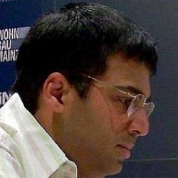 Viswanathan Anand age