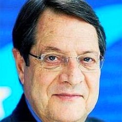 Nicos Anastasiades age