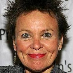 Laurie Anderson age