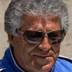 Mario Andretti age